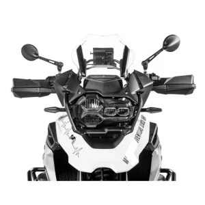Bezpieczna płatność Handbary Defensa Expedition Touratech BMW R1250GS/ ADV/ R1200GS (LC)/ ADV (LC) czarne