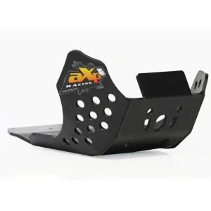 Płyta pod silnik AXP Racing wybrane modele GasGas, KTM, Husqvarna czarna Bestseller