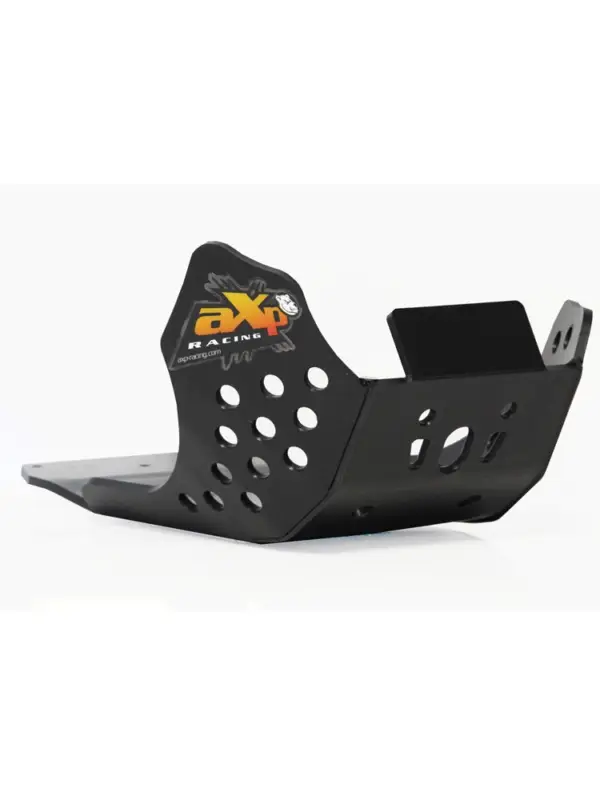 Płyta pod silnik AXP Racing wybrane modele GasGas, KTM, Husqvarna czarna Bestseller