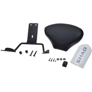 Obniżka ceny Oparcie pasażera Shad do Suzuki Burgman 125 / 200 (07-15) białe