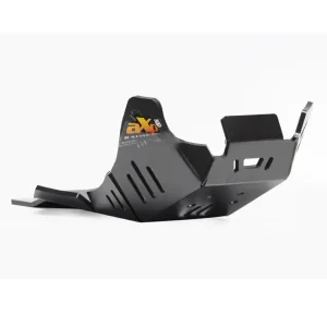 Hit cenowy Płyta pod silnik AXP Racing Xtrem Beta 350RR, 390RR, 430RR, 480RR, 500RR (23-24) z osłoną podnośnika czarna