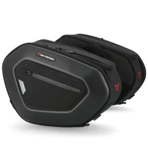 Dodaj do koszyka Sakwy tekstylne PRO BLAZE H SW-MOTECH z zestawem mocującym Yamaha MT-09 RN29 (13-16)