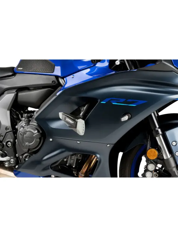 Dostępne od ręki Crash pady PUIG do Yamahy YZF-R7 (22-)