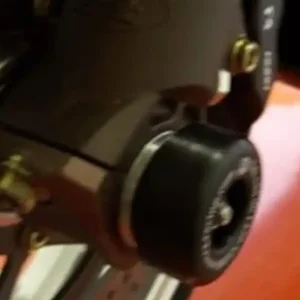 Zamów dziś Slidery przedniego zawieszenia R&G do MV Agusta F4/ Brutale 750/910 (99-05) czarne