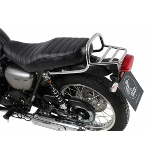 Bagażnik Hepco&Becker Kawasaki W 800 Street/Cafe/Standard (19-25) chromowany Wysoka jakość