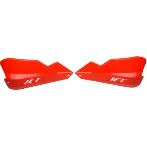 Handbary Barkbusters Jet + zestaw mocujący do Benelli (wybrane modele) czerwone Wyjątkowa oferta