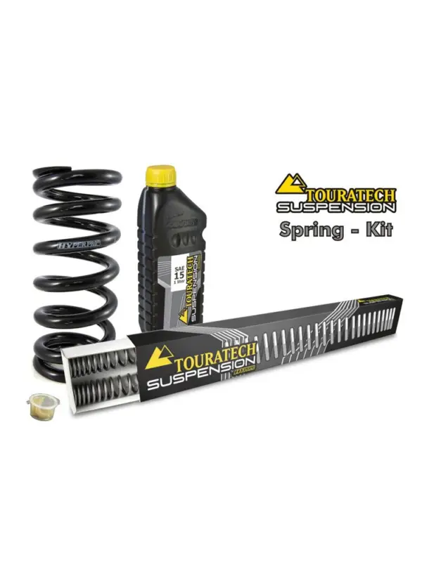 Promocja Zestaw sprężyn progresywnych Touratech do Ducati Multistrada 1200 Enduro (Pro) (16-18)