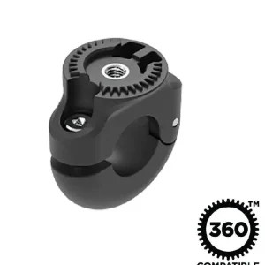Dostępne od ręki Mocowanie do pałąków o średnicy 10, 12, 14, oraz 16 [mm] Quad Lock 360 Bar Clamp V2