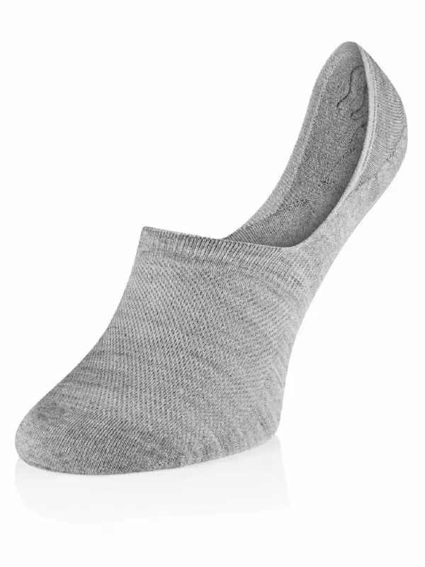 Oferta Stopki merino Brubeck szare