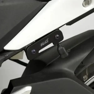 Zaślepka podnóżka R&G do Honda CBR 250 R (11) (na lewą stronę) Do wyczerpania zapasów