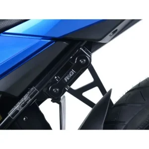Cena promocyjna Zaślepka podnóżka R&G do Suzuki GSR 750 (11-)/ GSX-S 750 (17-)/ GSX 250 R (17-) (na lewą stronę)