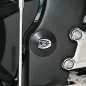 Bezpieczna płatność Zaślepka ramy R&G do Hondy CBR 1000 RR (08-19)/ Kawasaki ZX 6 R (08-12) (lewa strona)