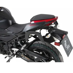 Bezpieczna płatność Stelaż boczny C-Bow Hepco&Becker do Kawasaki Z 400 (19-23)