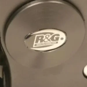 Zaślepka ramy R&G do Suzuki GSX-R 1000 (07-) (lewa strona) Ekspresowa dostawa