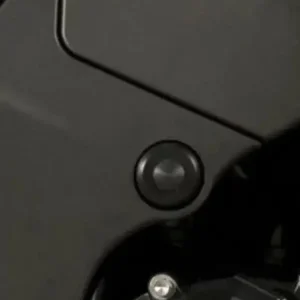Zaślepka ramy R&G do Kawasaki ZZR1400 (12-) (obustronna) Wyprzedaż