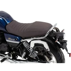 Bezpieczna płatność Stelaż pod sakwy motocyklowe Hepco&Becker C-Bow Moto Guzzi V7 Stone / Special (850 ccm) (21-24) chrom