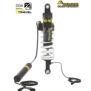 Amortyzator tylny DDA / Plug & Travel Touratech do BMW R1200GS / R1250GS (17-24) Wybór klientów