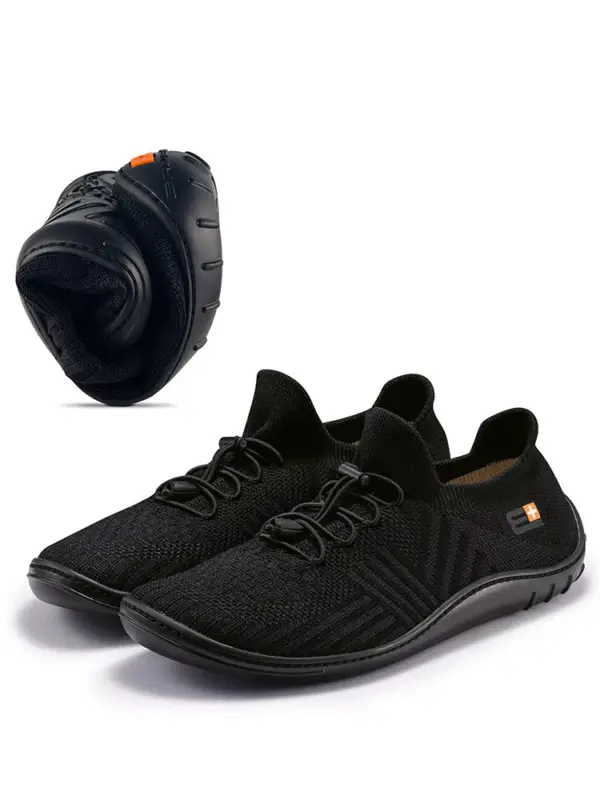 Buty Brubeck Barefoot Merino czarne Zamów teraz