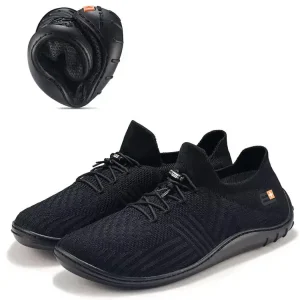 Buty Brubeck Barefoot Merino czarne Okazja