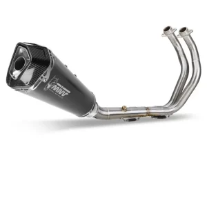 Kup online Pełny układ wydechowy (Delta Race) MIVV do Yamaha MT-07 (21-) czarny