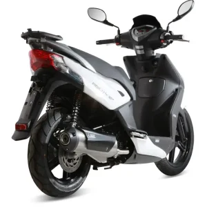 Tylko do końca tygodnia Pełny układ wydechowy (Urban) MIVV do Kymco