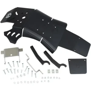 Bestseller Płyta pod silnik Moose Racing PRO LG do Husqvarny TC 250/ TX 300 (17-18)/ KTM 250 SX/ XC/ 300 XC (17-18) czarna