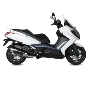 Tylko do końca tygodnia Pełny układ wydechowy (Urban) MIVV do Kymco XCiting 500 (05-14)