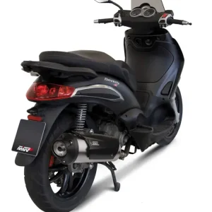 Niska cena Pełny układ wydechowy z katalizatorem (Urban) MIVV do Piaggio Beverly Tourer 250 (08-09) / 300 (09-10)