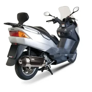 Wyprzedaż Pełny układ wydechowy (Urban) MIVV do Suzuki Burgman 125 (02-06)
