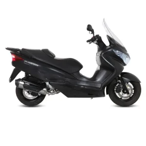 Dostępne od ręki Pełny układ wydechowy z katalizatorem (Urban) MIVV do Suzuki Burgman 200 (07-13)