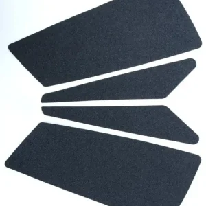 Bezpieczne zakupy Tankpad antypoślizgowy 2 części R&G do Ducati 848/1098/1198/ 848/1098 Streetfighter (10-)