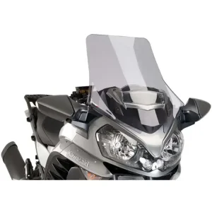 Szyba turystyczna PUIG Kawasaki GTR1400 (15-17) lekko przyciemniana Tani