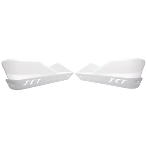 Bestseller Handbary Barkbusters Jet + zestaw montażowy handbarów do Honda CRF 300 L (21-) biały
