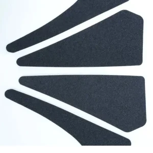 Darmowy zwrot Tankpad antypoślizgowy 4 części R&G do Kawasaki Z 800 (13-)