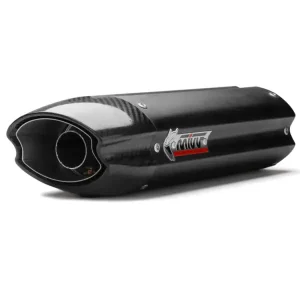 Wybór klientów Tłumiki motocyklowe Slip-On Line (Suono) MIVV do Yamaha FZ6 / Fazer (04-11) czarne
