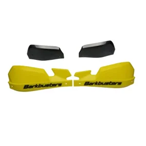 Do wyczerpania zapasów Handbary Barkbusters Vps + zestaw montażowy handbarów do Hondy CT125 (20-) MSX125 Grom (14-20)/ Kawasaki Z125 Pro (16-) żółte