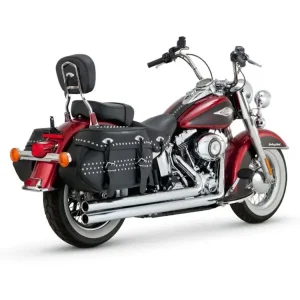 Ostatnie sztuki Pełny układ wydechowy Vance & Hines Big Shots Long do wybranych modeli Harleya Davidsona Chromowany