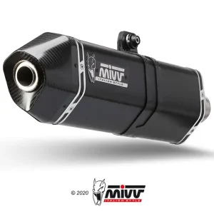 Tłumik motocyklowy Slip-On Line (Speed Edge) MIVV do Honda CBR1000 RR (17-19) czarny Oferta