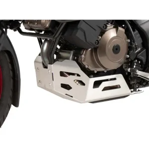 Cena promocyjna Osłona silnika / płyta pod silnik Hepco&Becker do Suzuki V-Strom 1050 (23-) srebrna