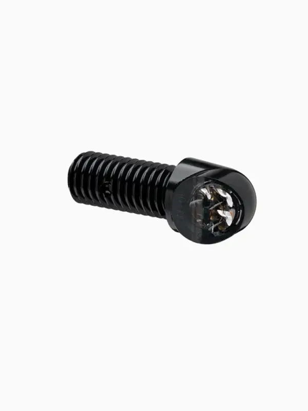 Lampa LED Motogadget mo.blaze tens3 czarna Nowość