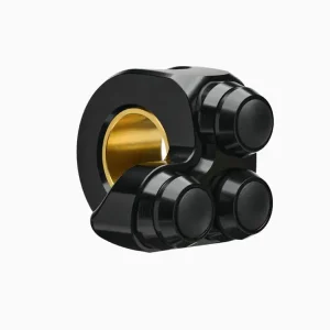Ograniczona ilość Przycisk prawy do sterownika / kontrolera Motogadget mo-Switch Basic 3 czarny