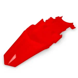 Wysoka jakość Tylny błotnik UFO do Hondy CRF 110F (19-) czerwony