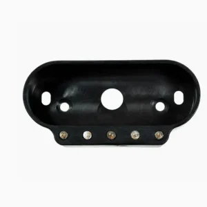 Rama kombi do prędkościomierza Motogadget Motoscope Mini czarna Hit cenowy