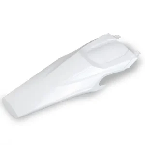 Ostatnia szansa Tylny błotnik UFO do Husqvarna TC 125/250, FC 250/350/450 (19-22) biały