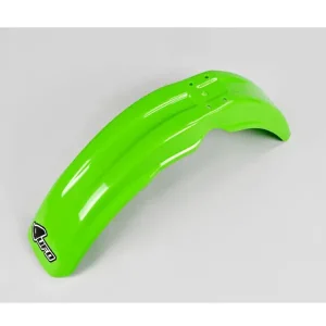 Bezpieczna płatność Tylny błotnik UFO do Kawasaki KX 60 (84-04) zielony