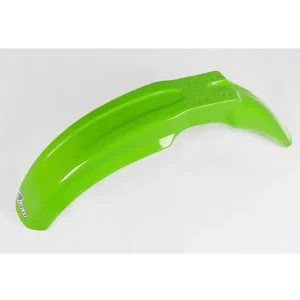 Zamów teraz Przedni błotnik UFO do Kawasaki KLX 400R (03-21) zielony