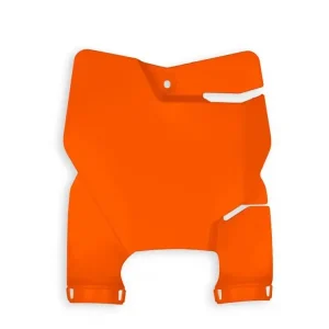 Super okazja Tablica na numer startowy UFO do KTM SX 65 (16-) pomarańczowa