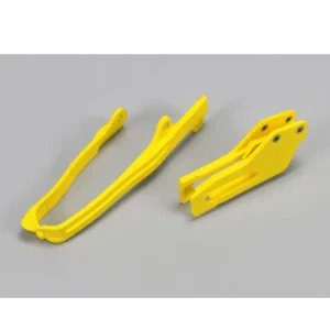 Komplet ślizg+prowadnica łańcucha UFO do Suzuki RMZ 450 (07), (10-17) żółty Dodaj do koszyka