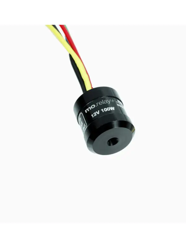 Wybór klientów Przekaźnik + przycisk do sterownika / kontrolera Motogadget mo.relay+
