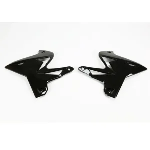 Kup teraz Osłony chłodnicy UFO do Yamahy YZ 125/250 (02-14) czarne